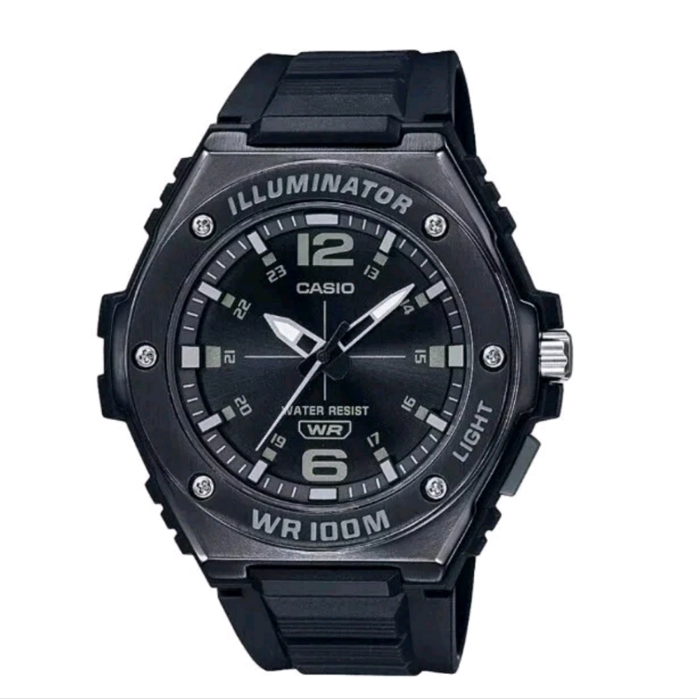 ✨🆕✨Casio Illuminator Men's Watch